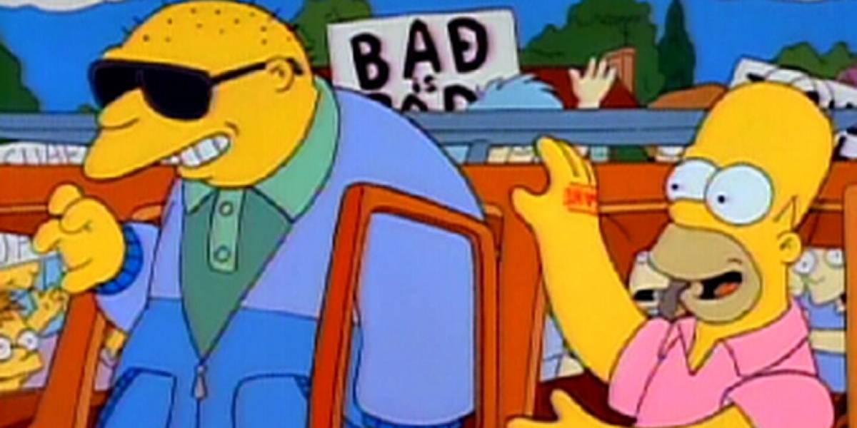 Los Simpson: hay una secuela perdida del episodio prohibido de Michael Jackson