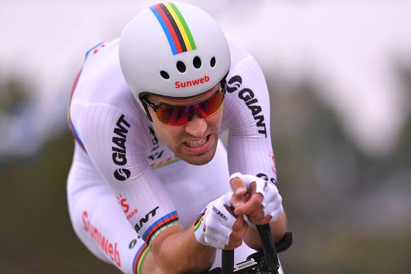 Tom Dumoulin. Tom Dumoulin.