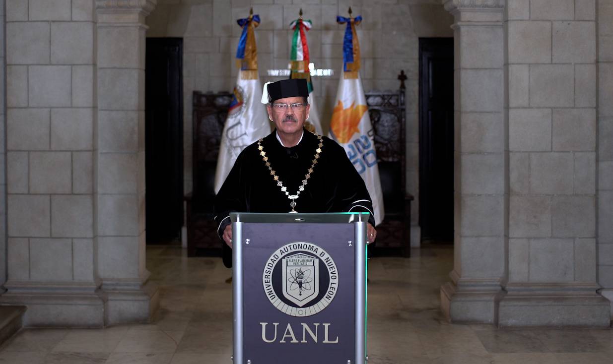 Rector UANL