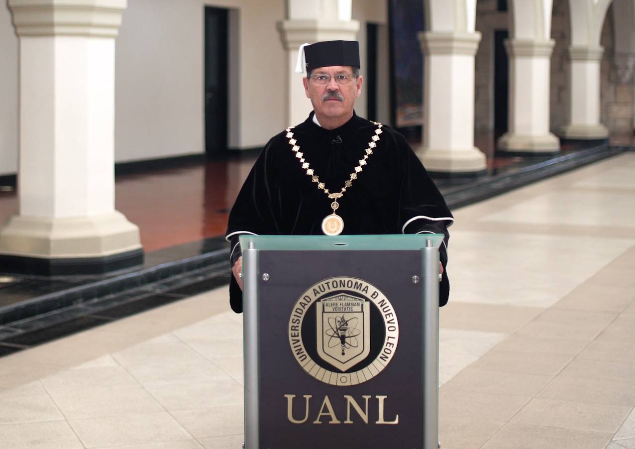 Rector UANL