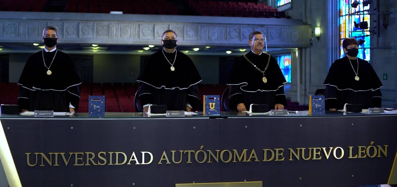 Rector UANL