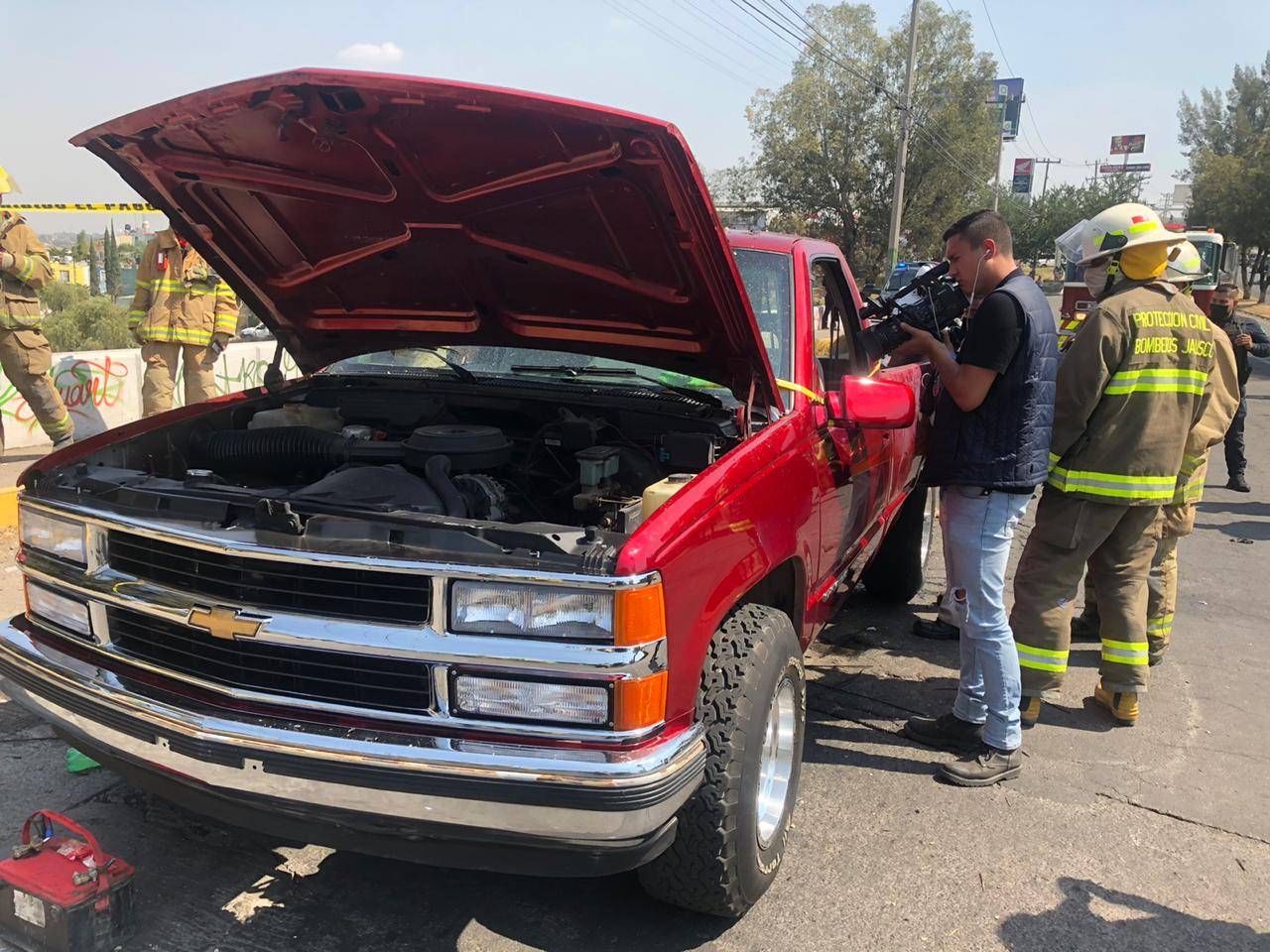Explosión durante una procesión a San Judas Tadeo dejó tres heridos en Tonalá