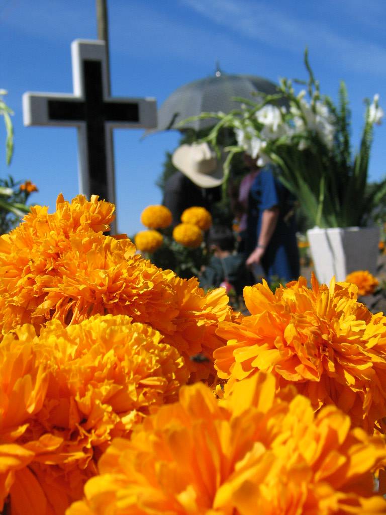 Día de Muertos