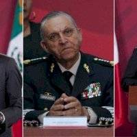 No se puede utilizar el presupuesto para pagar defensa de Cienfuegos, señala AMLO