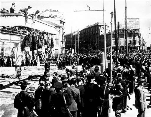 Mussolini