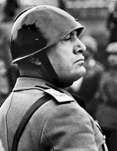 Mussolini