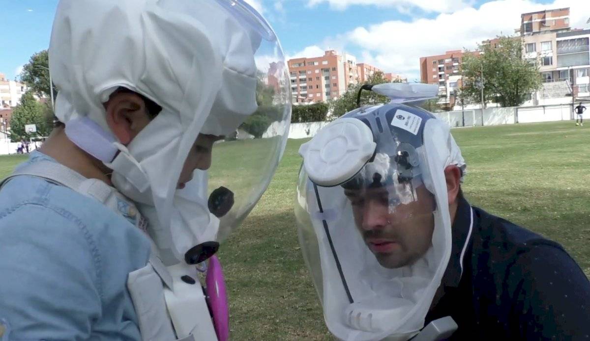 casco covid-19