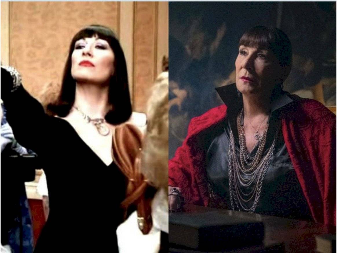 Así luce el elenco de “Las Brujas” a 30 años de su estreno