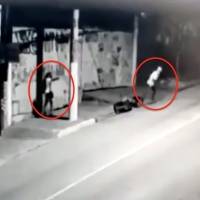 Una joven se defendió con su arma de fuego contra dos ladrones que intentaron atacarla