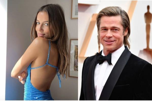 Brad Pitt (56) terminó relación con modelo casada Nicole Poturalski (27): “Nunca fue algo serio”