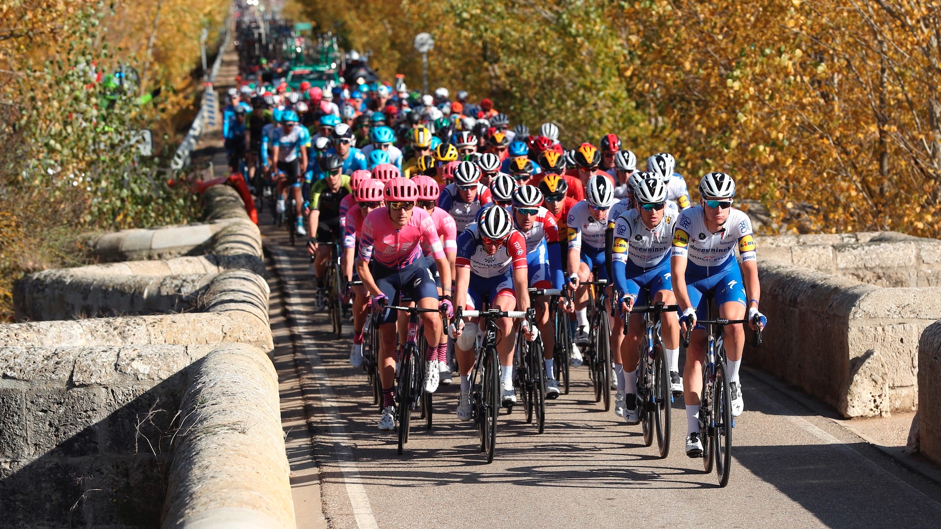 Clasificación etapa 9 de La Vuelta a España Clasificación etapa 9 de La Vuelta a España