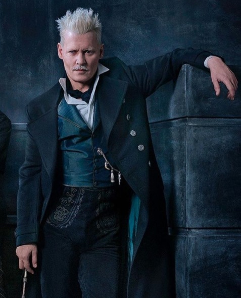Johnny Depp Johnny Depp