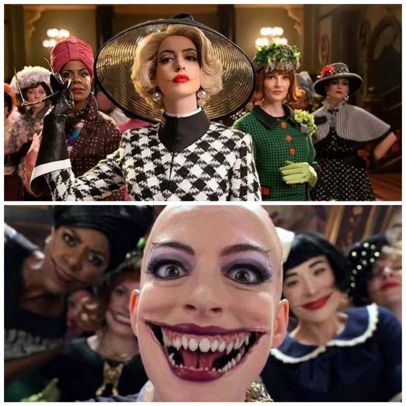 Así luce el elenco de “Las Brujas” a 30 años de su estreno