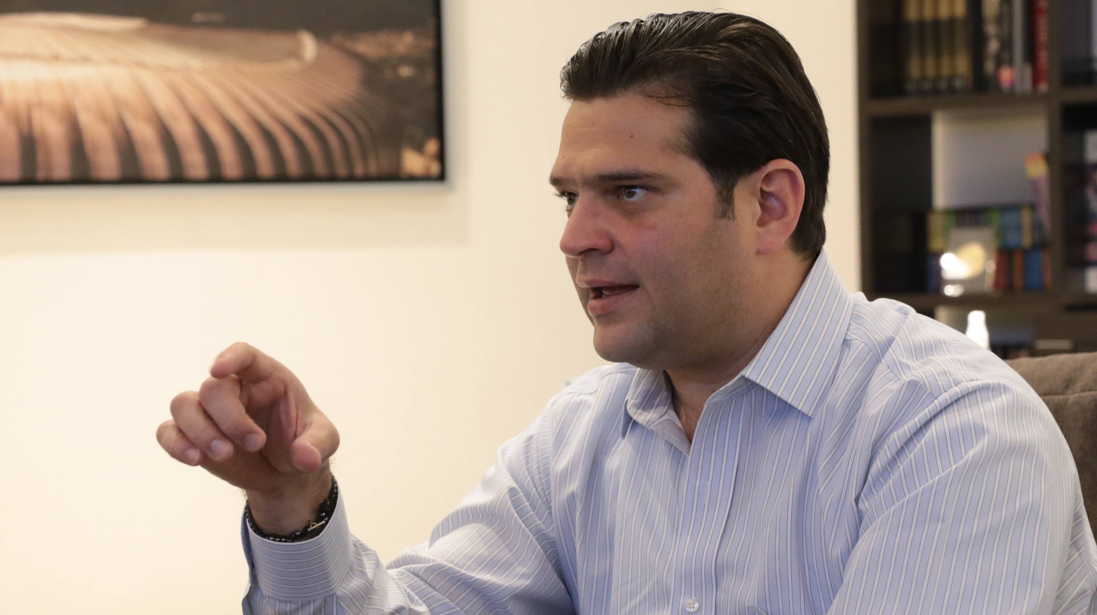 Paco Cienfuegos “Aprendimos del proceso de 2018”