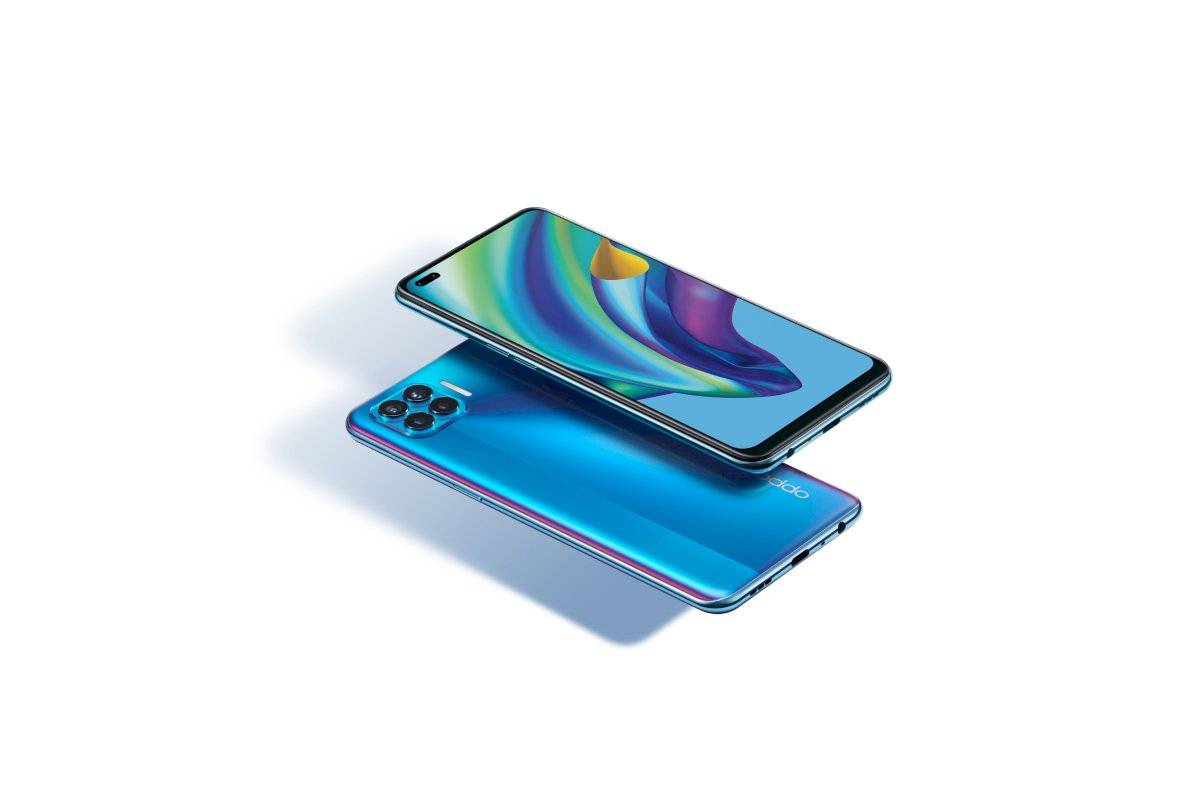 Oppo Smartphones