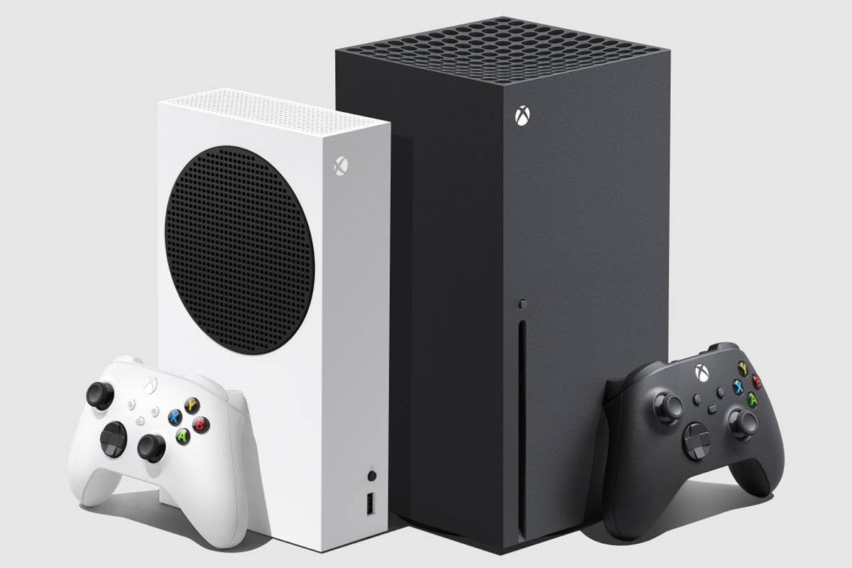 Xbox Series X / S escasez de consolas