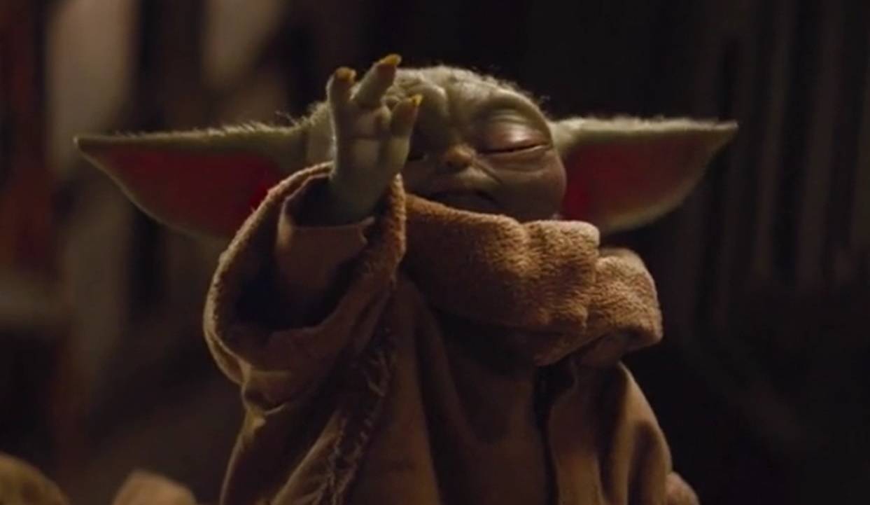 Baby Yoda en la primera temporada de The Mandalorian LUCASFILM - Archivo