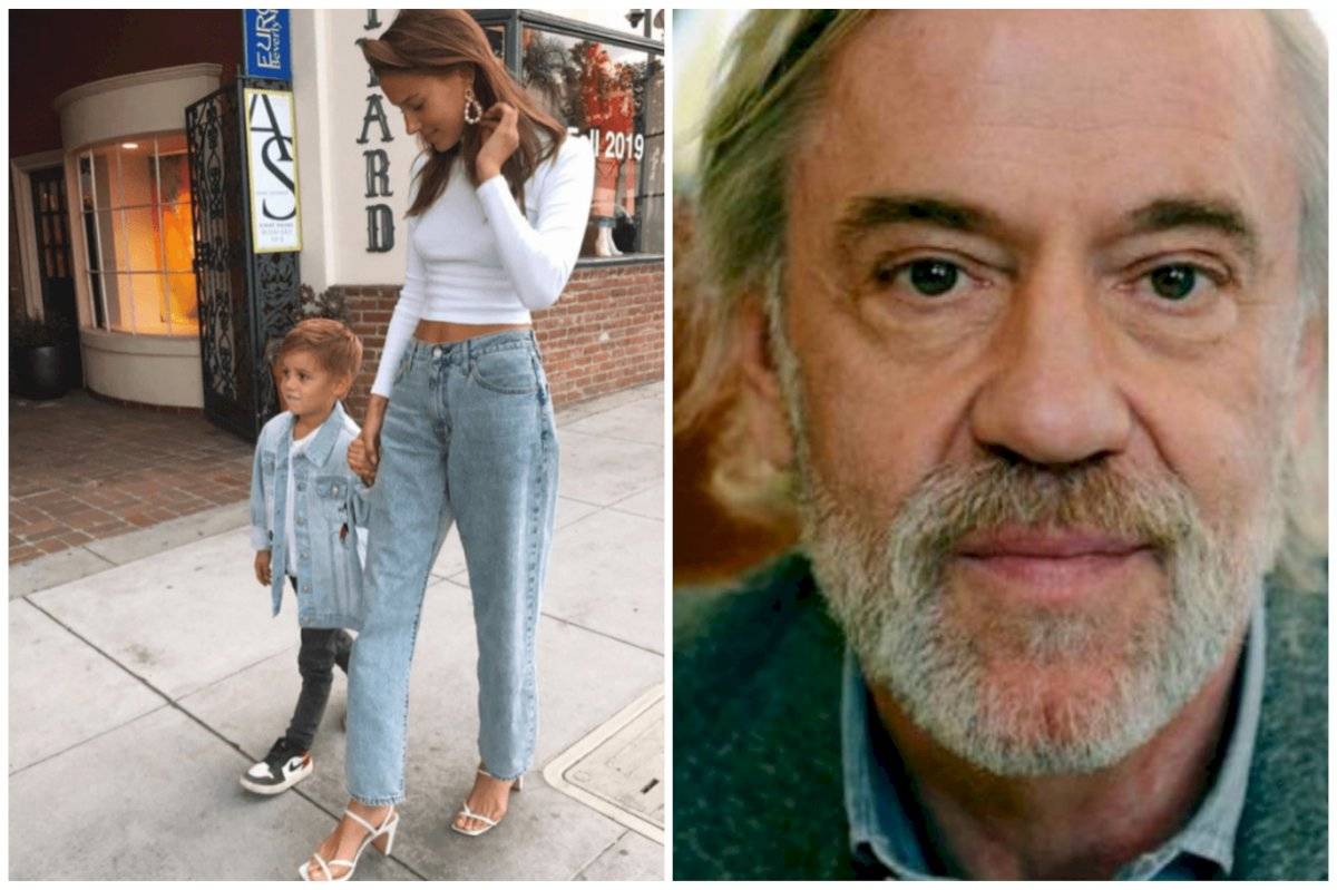 Brad Pitt nuevamente está soltero; termina con la modelo Nicole Poturalski