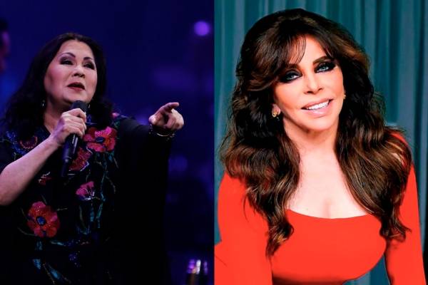 La teoría del momento: "Simplemente amigos" de Ana Gabriel estaría profundamente dedicada a Verónica Castro