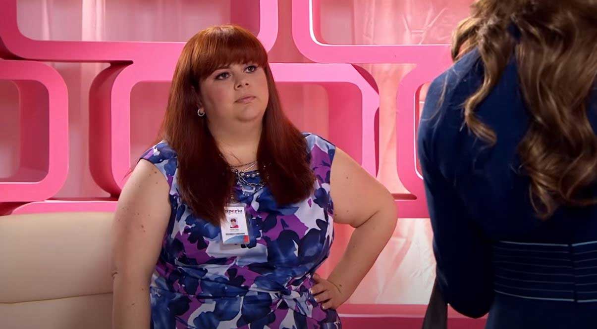 Por ella soy Eva Antonia