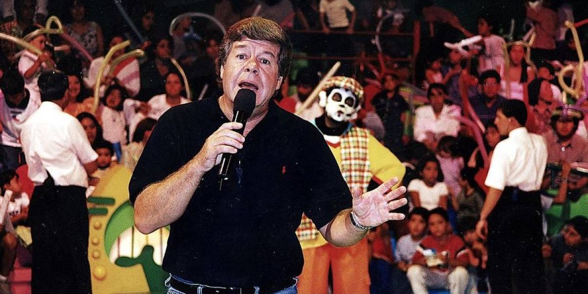 Cachureos: entrevista a Marcelo Hernández, legendario conductor del programa infantil chileno