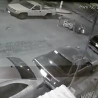 Mujeres roban triciclo especial para persona con discapacidad