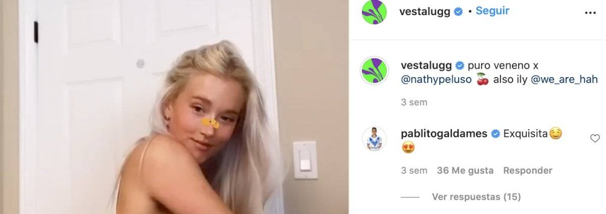 Vesta Lugg