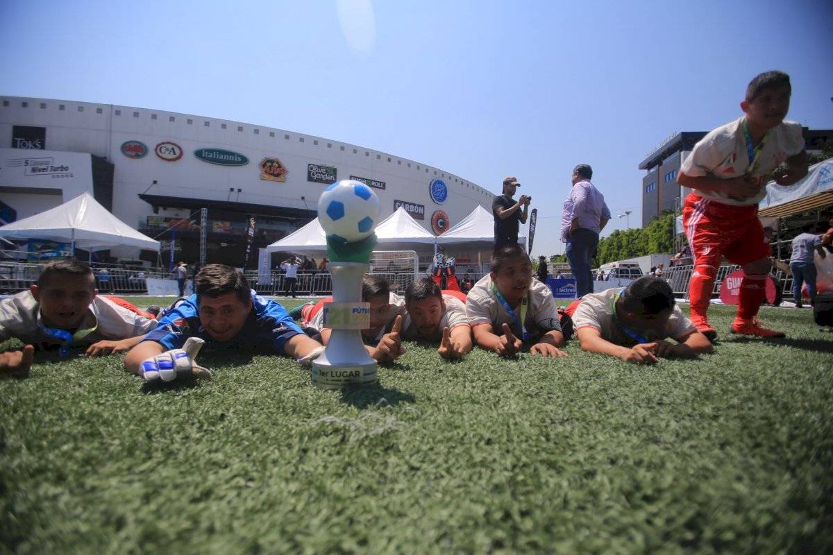 Córdica 21, el fútbol como inclusión