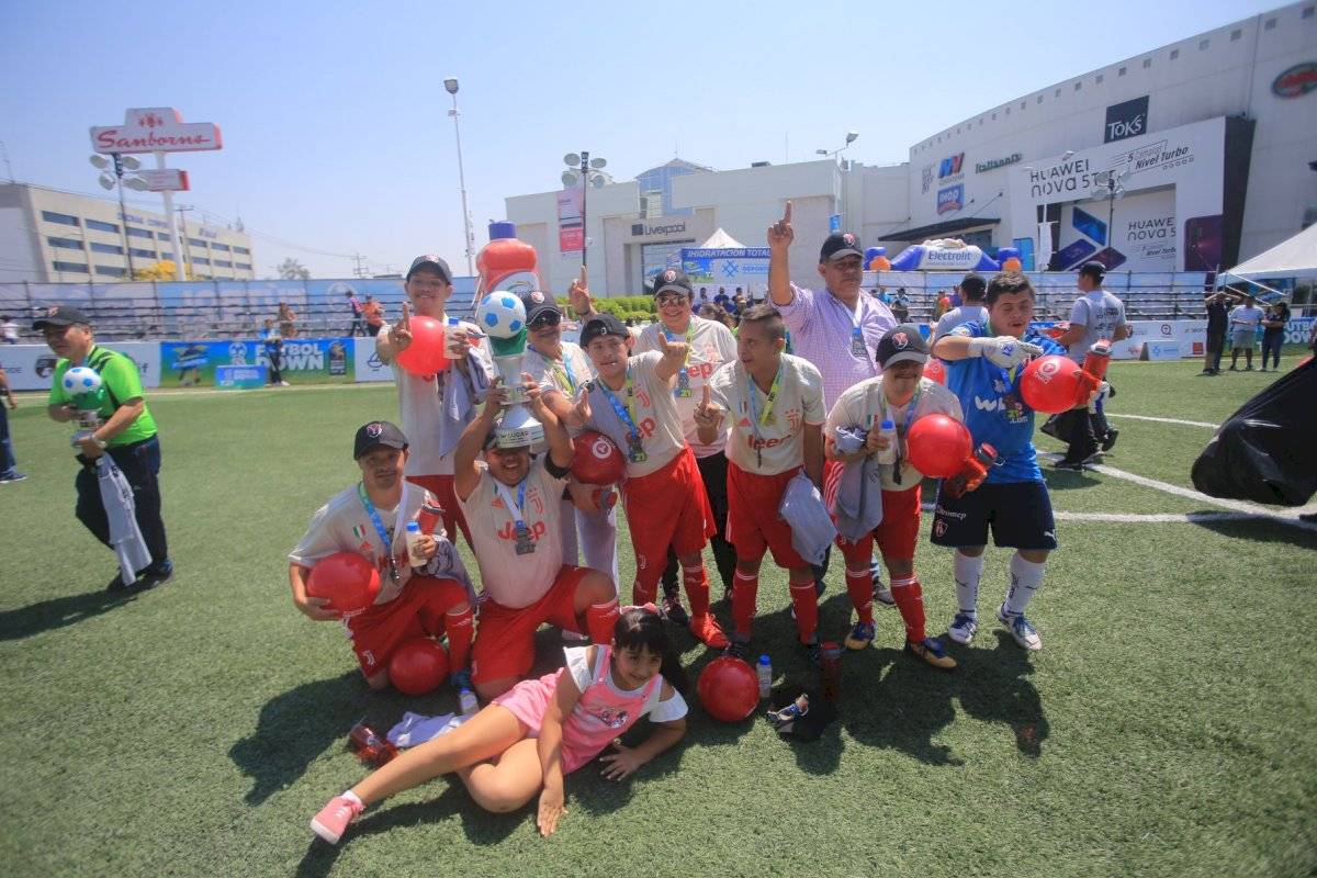 Córdica 21, el fútbol como inclusión
