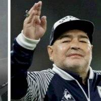 Cristiano Ronaldo y su felicitación viral a Maradona: "El número uno después del Bicho"