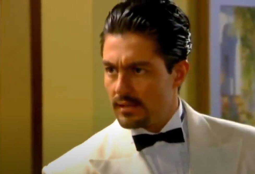 Fernando Colunga La usurpadora
