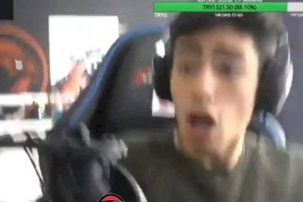 Terremoto en Turquía: la reacción de joven gamer que transmitía en vivo cuando ocurrió fuerte sismo
