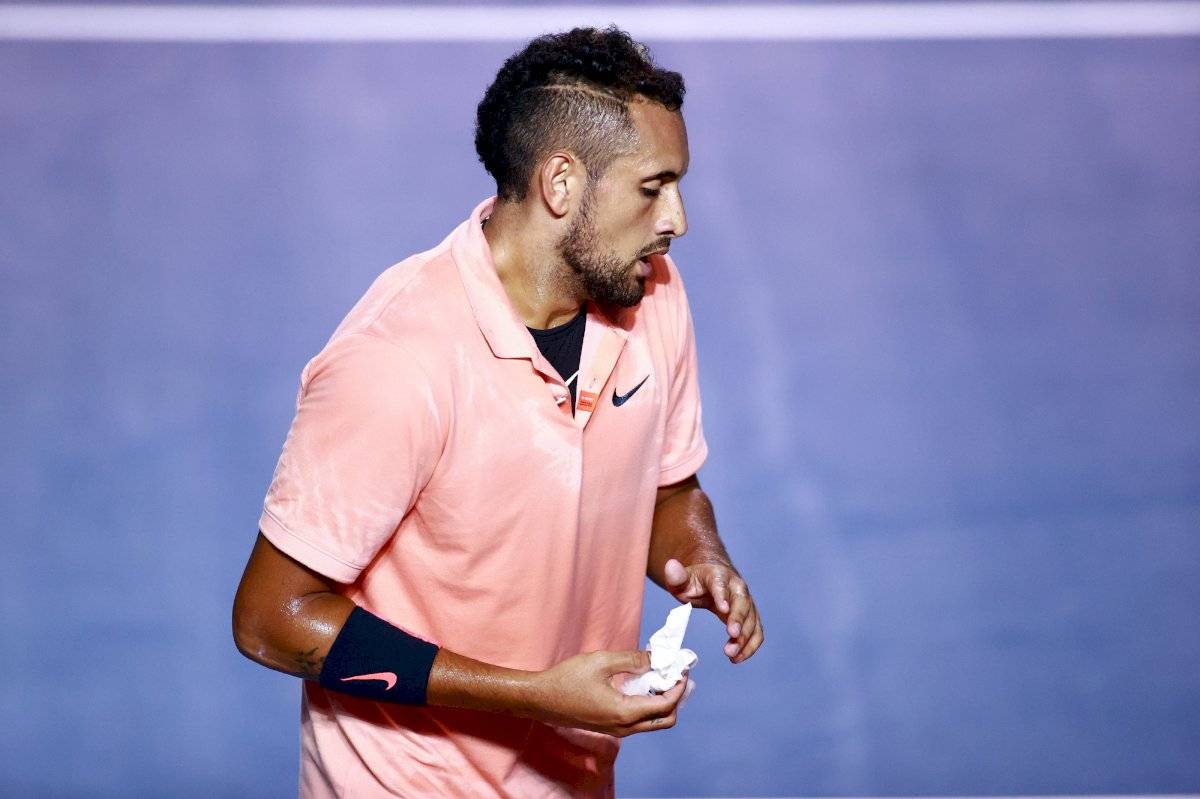 Nick Kyrgios