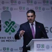 Harfuch nunca recibió invitación formal para la titularidad de Seguridad