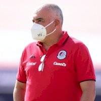 Guillermo Vázquez deja de ser técnico del Atlético de San Luis