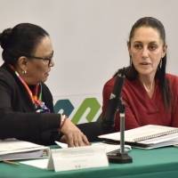 Sheinbaum felicita a Rosa Icela, propuesta como secretaria de Seguridad