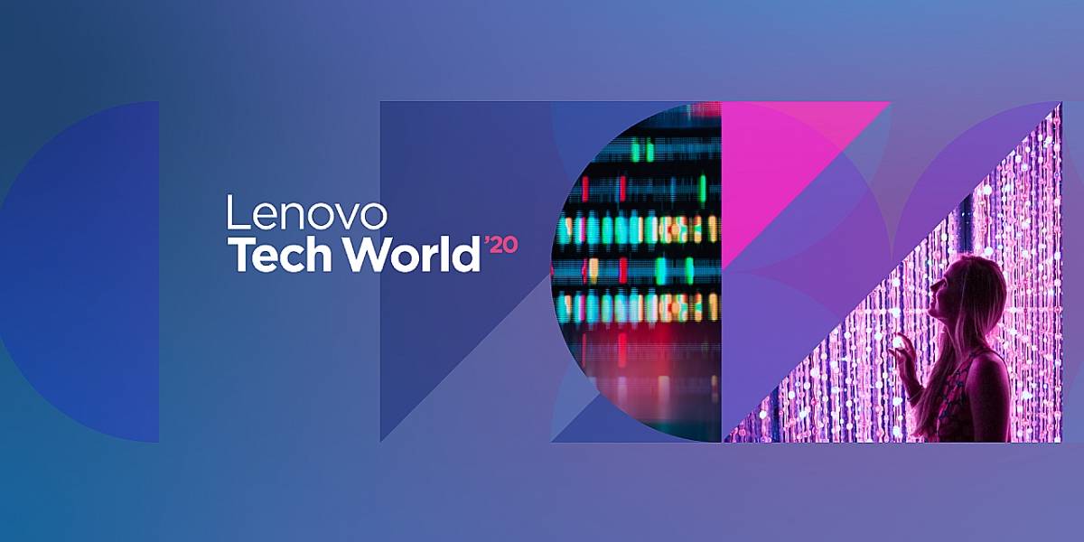 Lenovo apuesta por nueva tecnología que ayude a la nueva normalidad