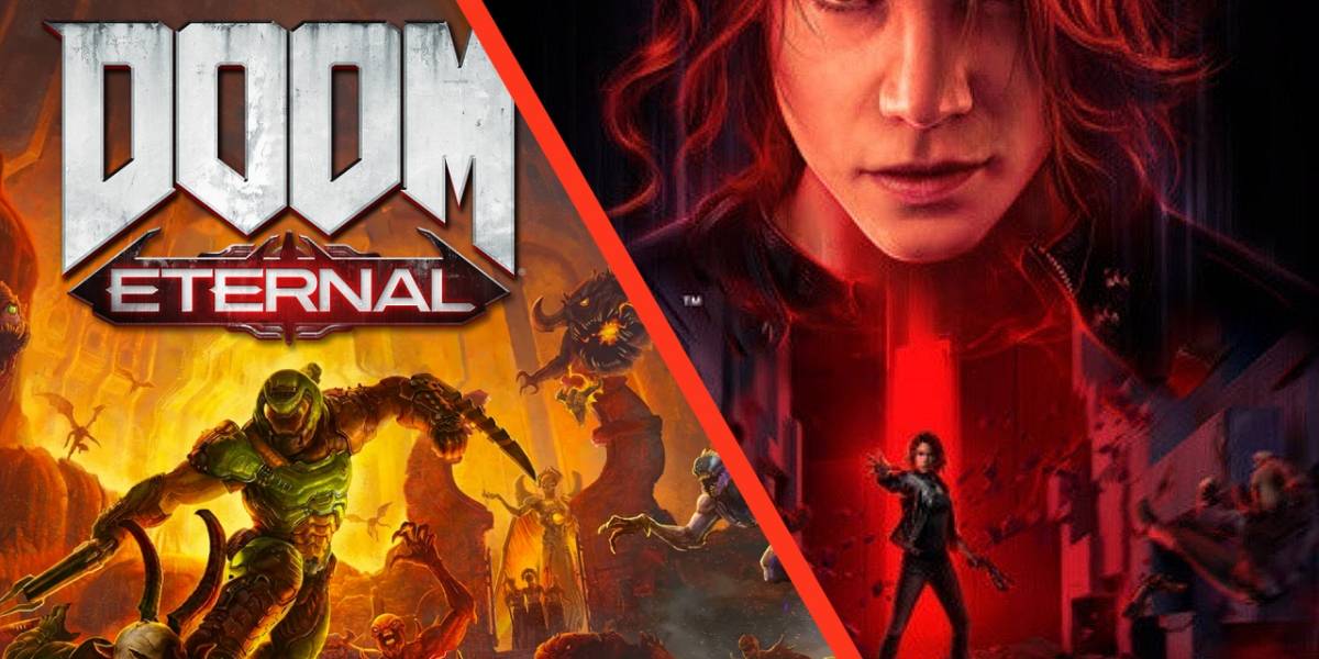Steam: DOOM Eternal, Control y otros descuentos especiales por Halloween