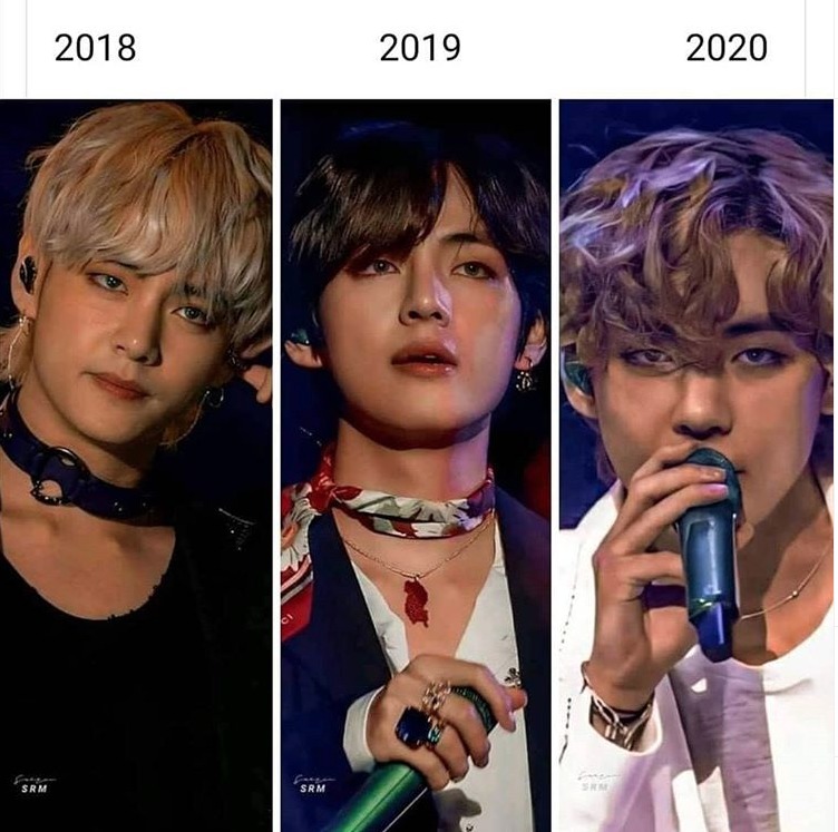 V BTS - @vkimtaehyungph