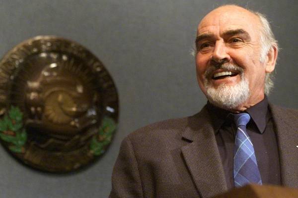 Las reacciones tras muerte de Sean Connery: "La última estrella verdadera de Hollywood, el Bond definitivo"