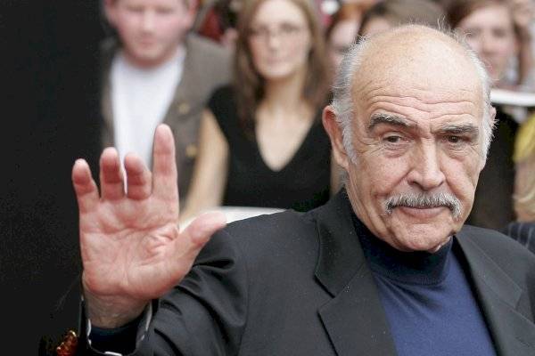 Muere Sean Connery a los 90 años: el eterno James Bond