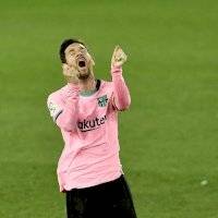 Barcelona rescata empate frente al Alavés y se aleja de la cima