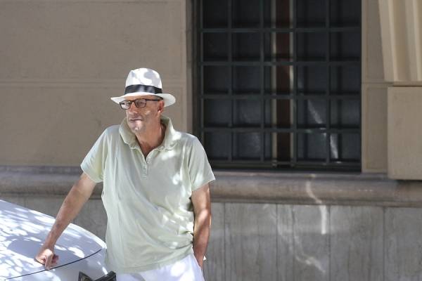 Jorge Schaulsohn anuncia que quiere ser constituyente: "Voy de independiente"