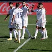 Real Madrid se aferra al liderato con victoria sobre el Huesca