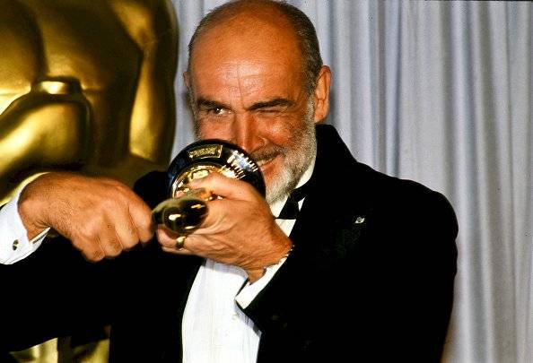 Sean Connery