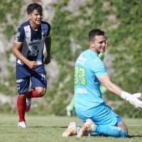 VIDEO: Sebastián Jurado comete terrible error contra Monterrey en la Sub-20