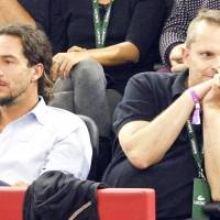 Miguel Bosé gana el juicio por la filiación de sus hijos a su ex Nacho Palau