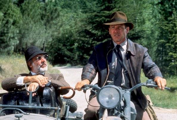 Murió el actor Sean Connery