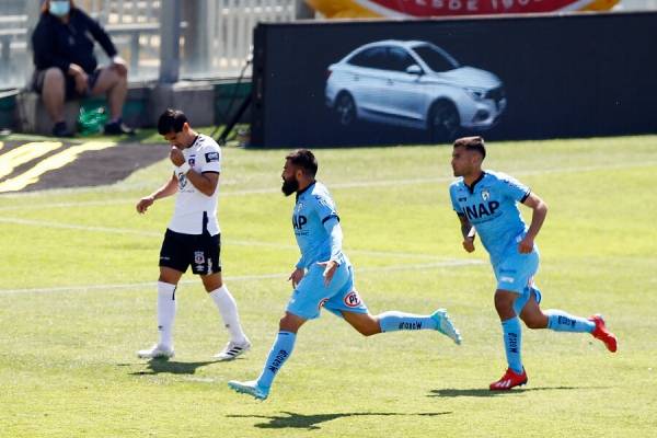 Colo Colo no levanta cabeza: cae ante Deportes Iquique en el Monumental