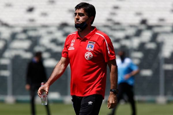 Gustavo Quinteros y nueva derrota de Colo Colo: "Lo único negativo fue el resultado, fuimos mejores que el rival"